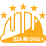 Çelik Mühendislik Mimarlık Logo